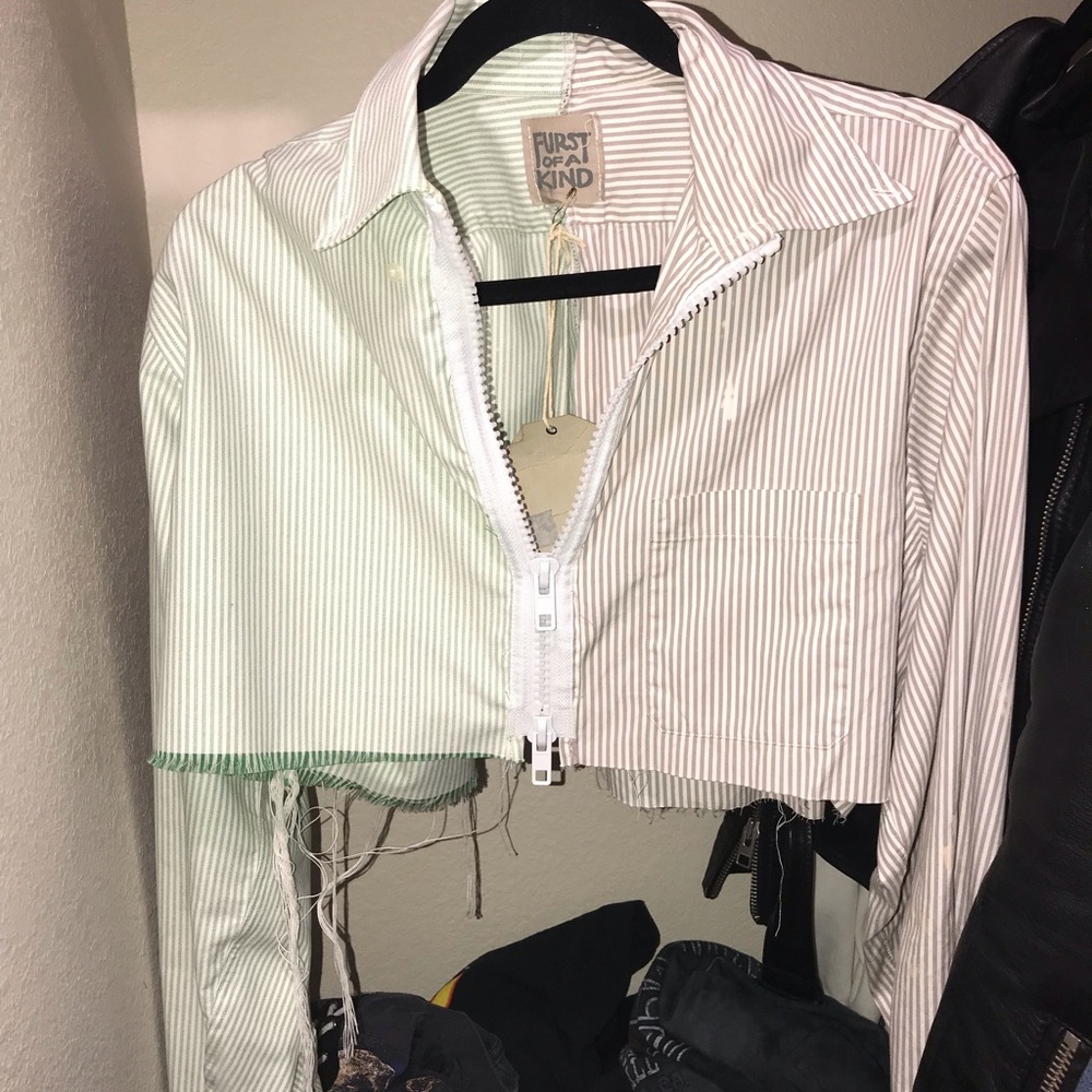 LF Collard Shirt
